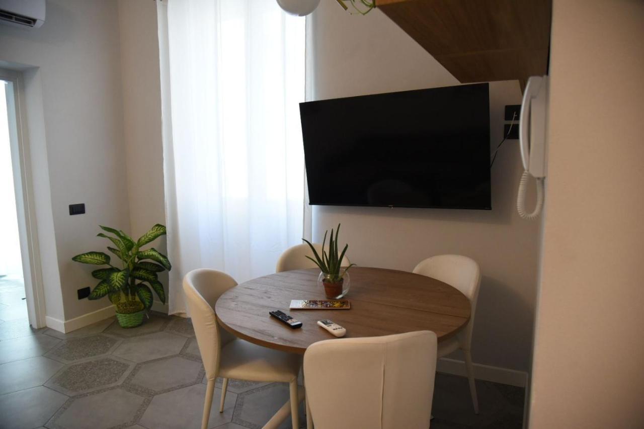 Al Massimo Apartment Palermo Exterior photo